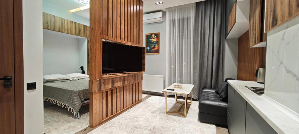 Studio apartment, Taškent