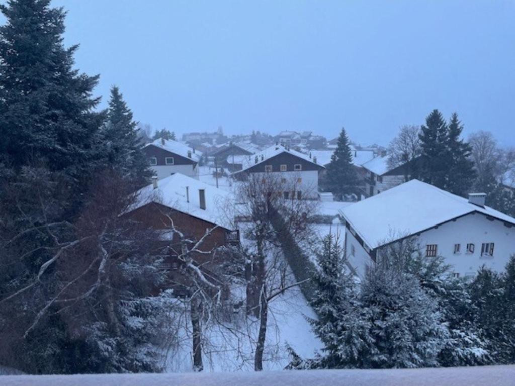 Les 4 monts face montagne - 1