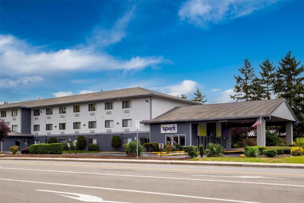 Spark by Hilton Kent Seattle, Kent