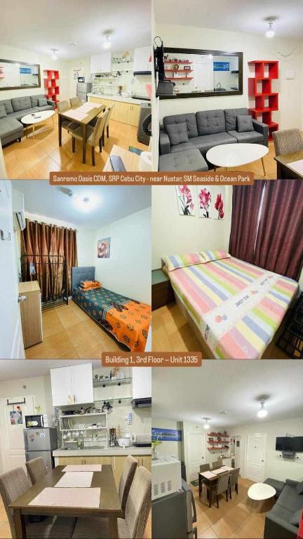 2BR Condo Unit at San Remo Citi de Mare, Cebu City