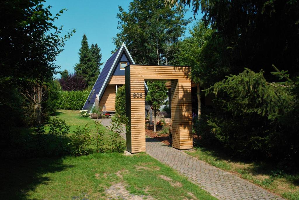 Ferienhaus Eulennest, Billerbeck