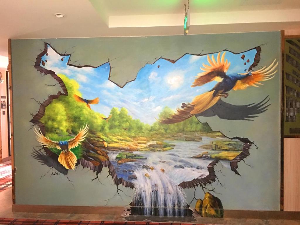 Guangzhou Bird Island Hotel photo