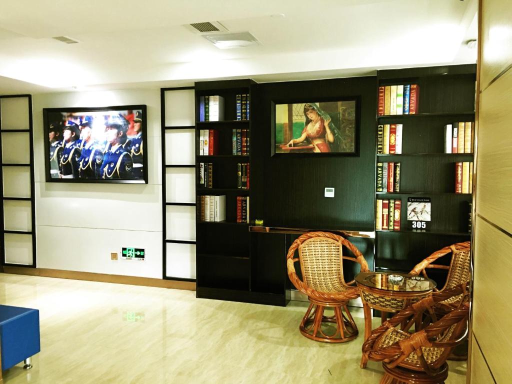 Guangzhou Bird Island Hotel photo