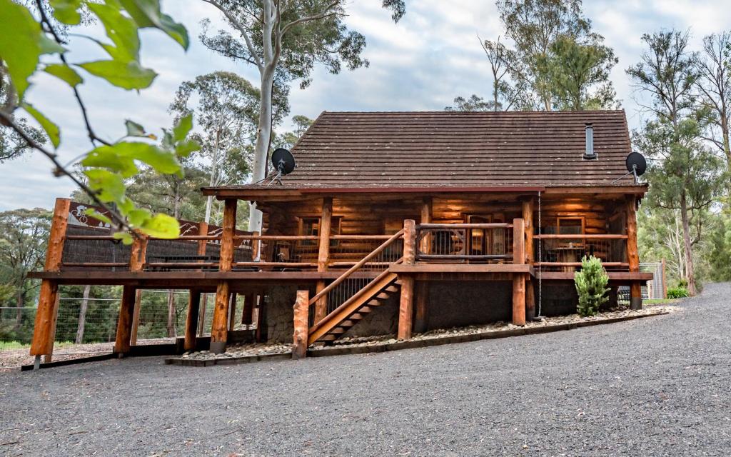 Amaruq Log Cabin, Mount Buller