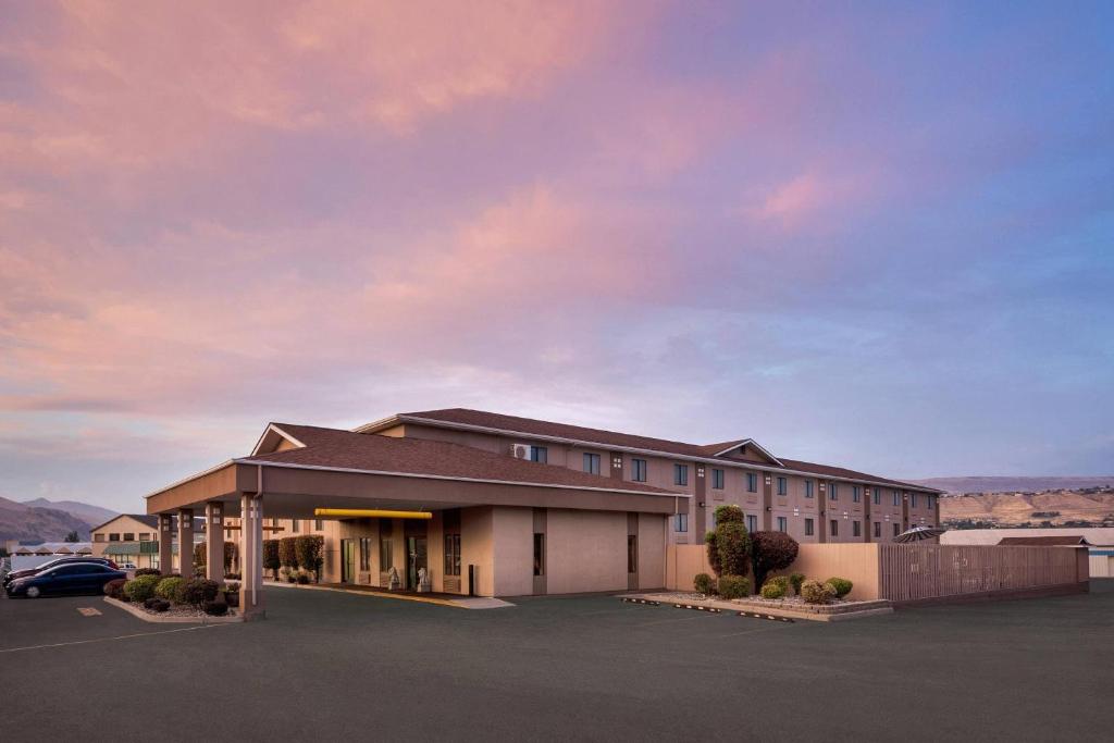 Quality Inn Wenatchee-Leavenworth, Wenatchee