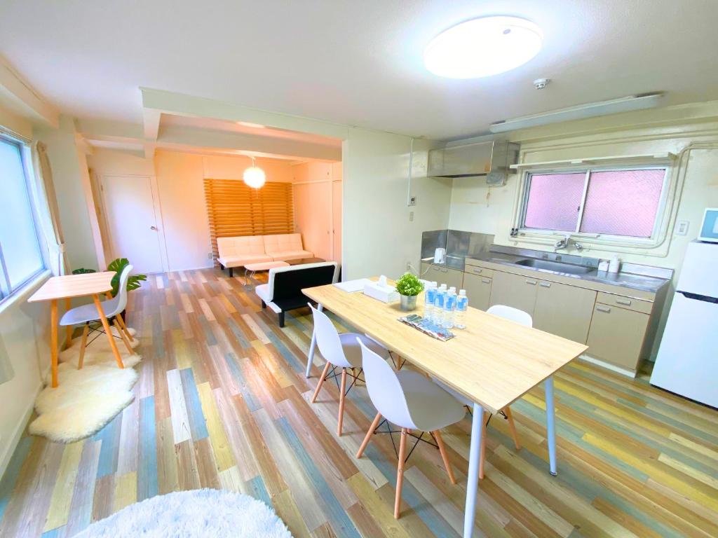 Pond Mum K4, Fukuoka