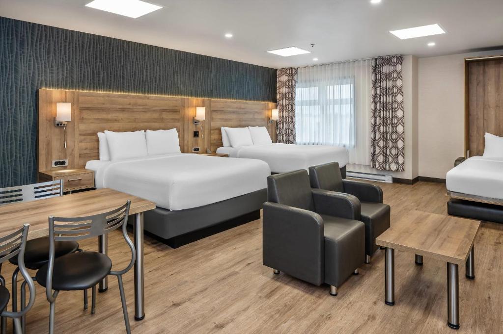 Quality Suites