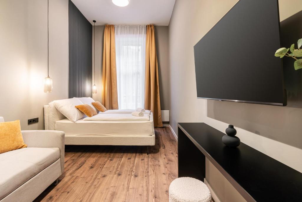 S7 - Síp Downtown Hideaway - Best Location by BQA, Budapest