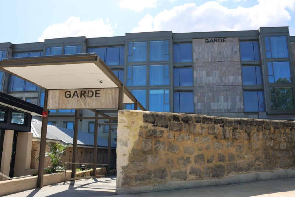 Garde and Warders Hotel, Fremantle
