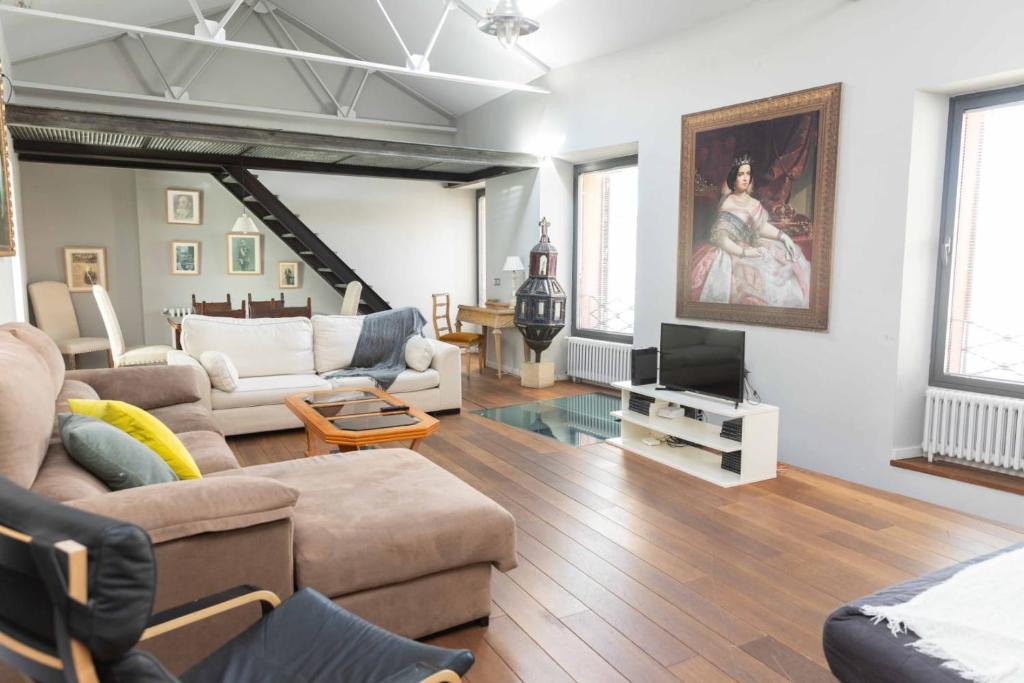 Casa completa, jardín privado y garaje VUT 40-0616, Segovia