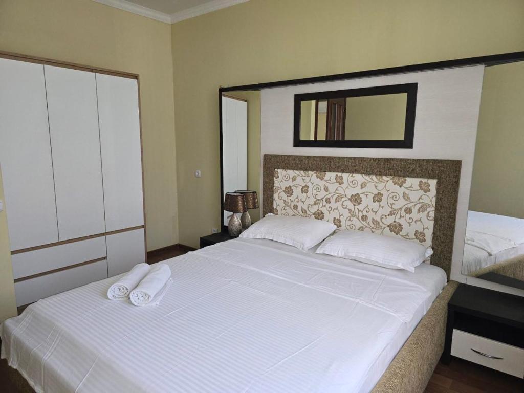 Двухкомнатная квартира возле парка, Chişinău