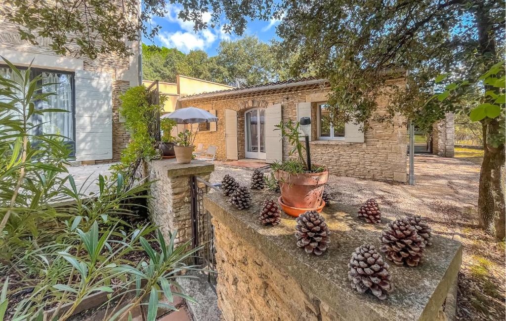 Lovely Home In Uzès With Outdoor Swimming Pool - 2
