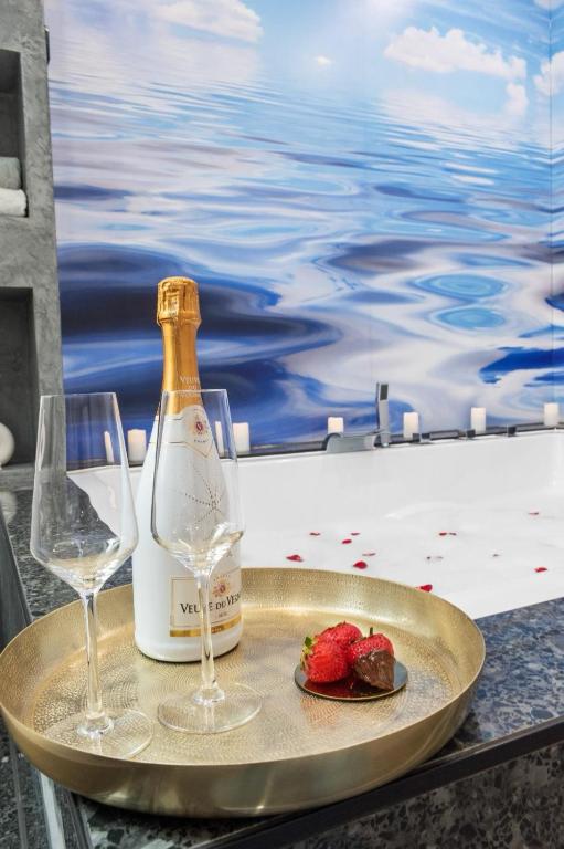 Old Town Spa & Fun, Bukurešť