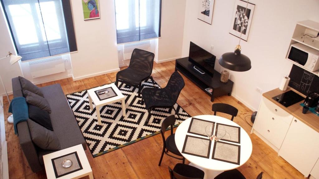 Apartment UNDER THE CLOCK, Novi Sad