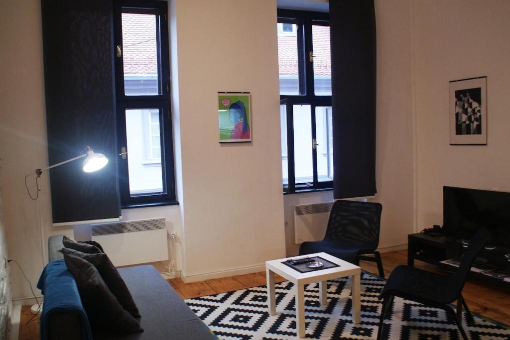 Apartment UNDER THE CLOCK - 4