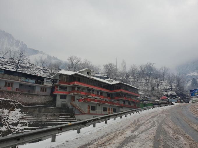Ahsania Hotel & Restaurant, Dargai