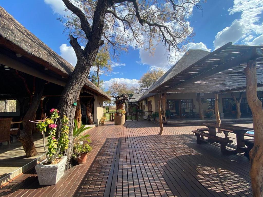 Mazuri Shamba Lodge, Phalaborwa