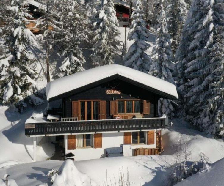 Chalet Belland, Bellwald