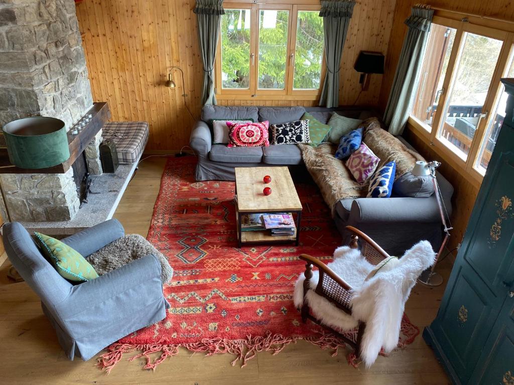 Chalet Belland - 4