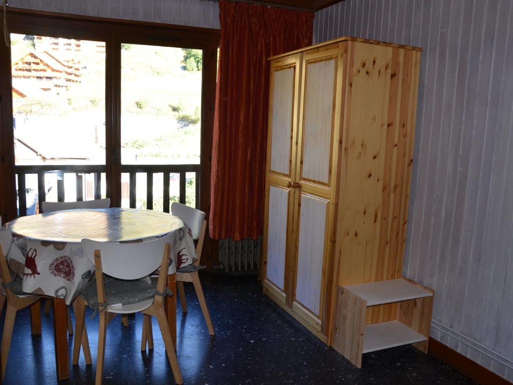Studio 4 personnes avec Wifi, balcon, à Valloire - FR-1-263-622 - 2