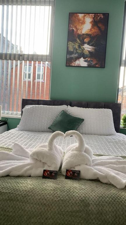 Chapeltown Leeds View, Central Station