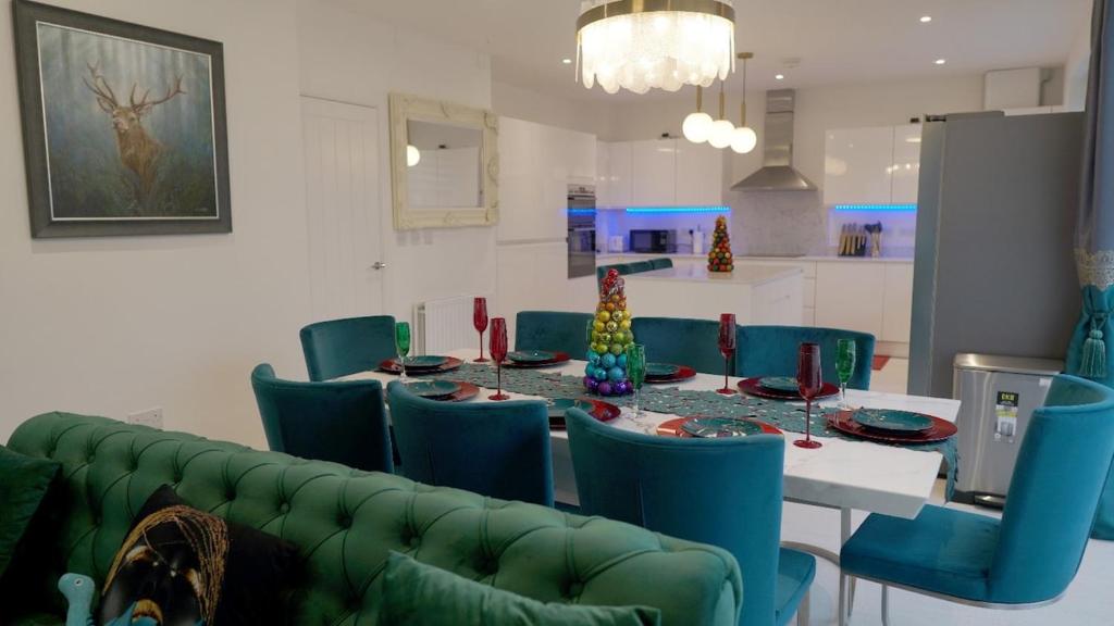 Luxury Home, Aylesbury - London, Hulcott