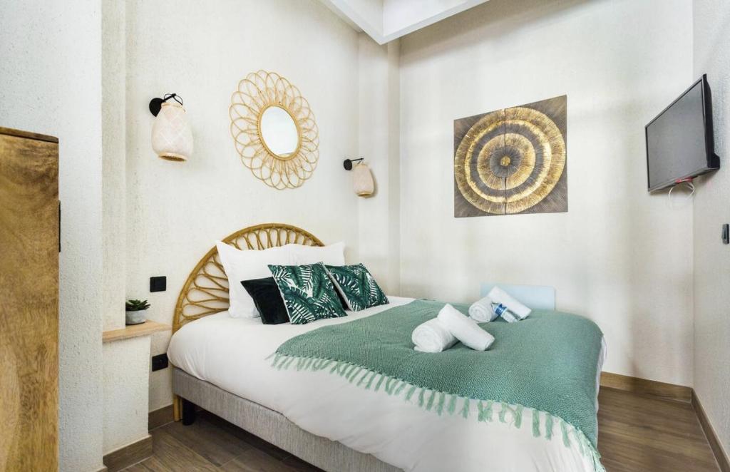 Appartement de Charme 2BR Alexandre Dumas - 3