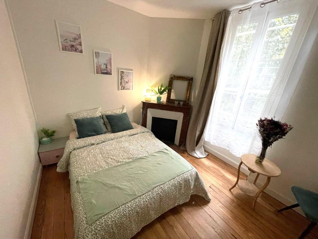 Cosy Amber - T3 - Gite Place Verdun & parking - 3