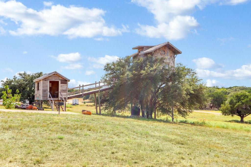 Bird's Nest at Bent Tree Ranch, Lampasas