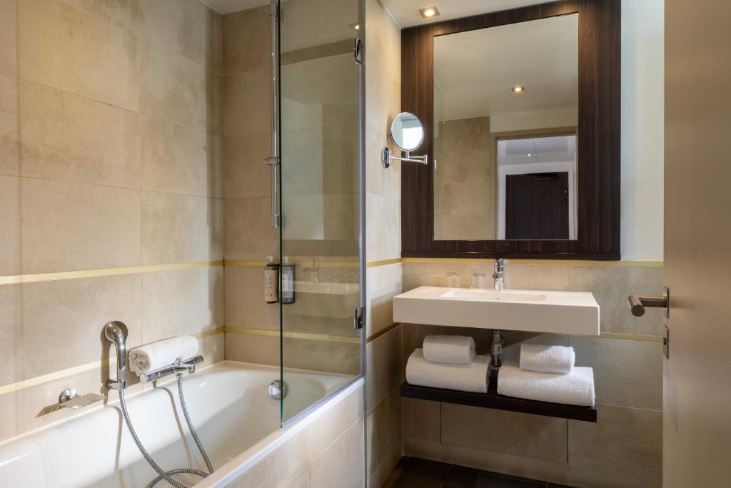 Hotel Villa Saxe Eiffel - 3