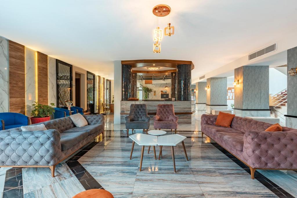 Tu Casa Gelidonya Hotel — Hotel building in Kemer