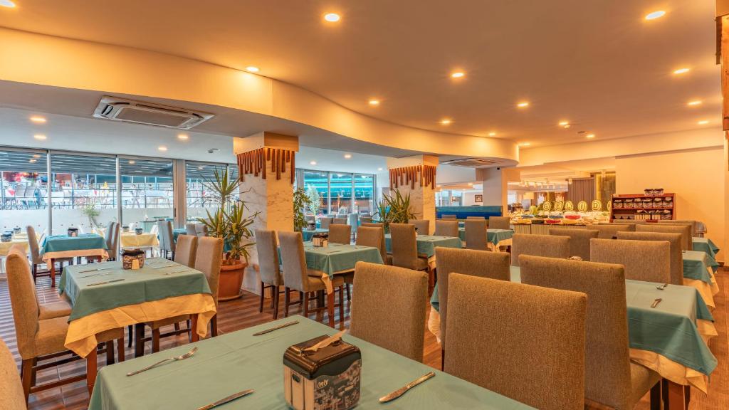 Tu Casa Gelidonya Hotel — Restaurant & bars in Kemer