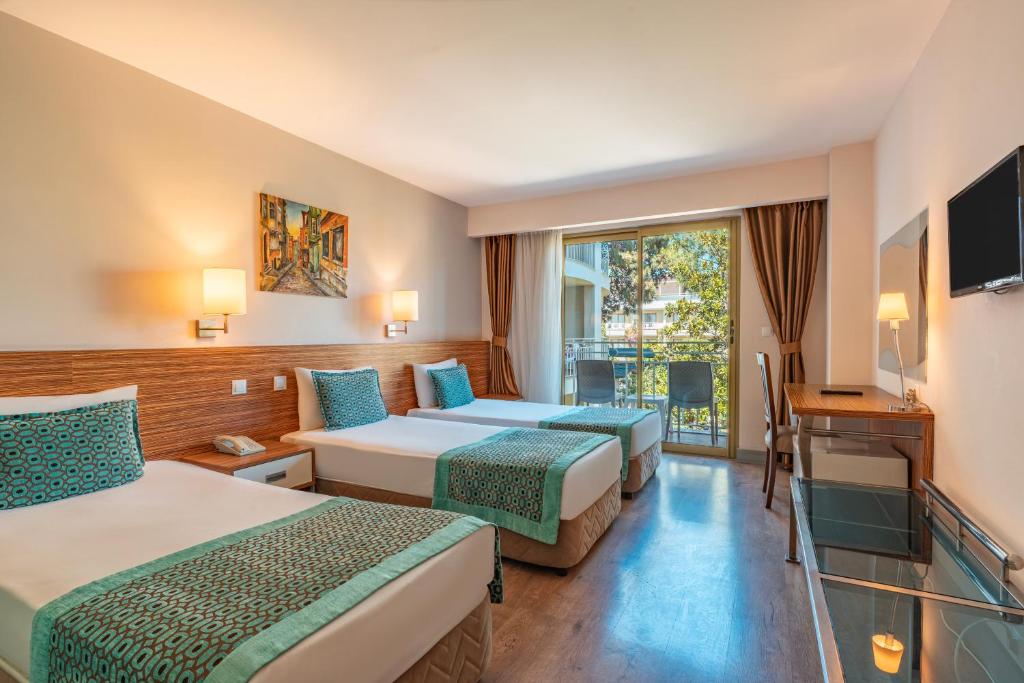 Tu Casa Gelidonya Hotel — Hotel rooms in Kemer