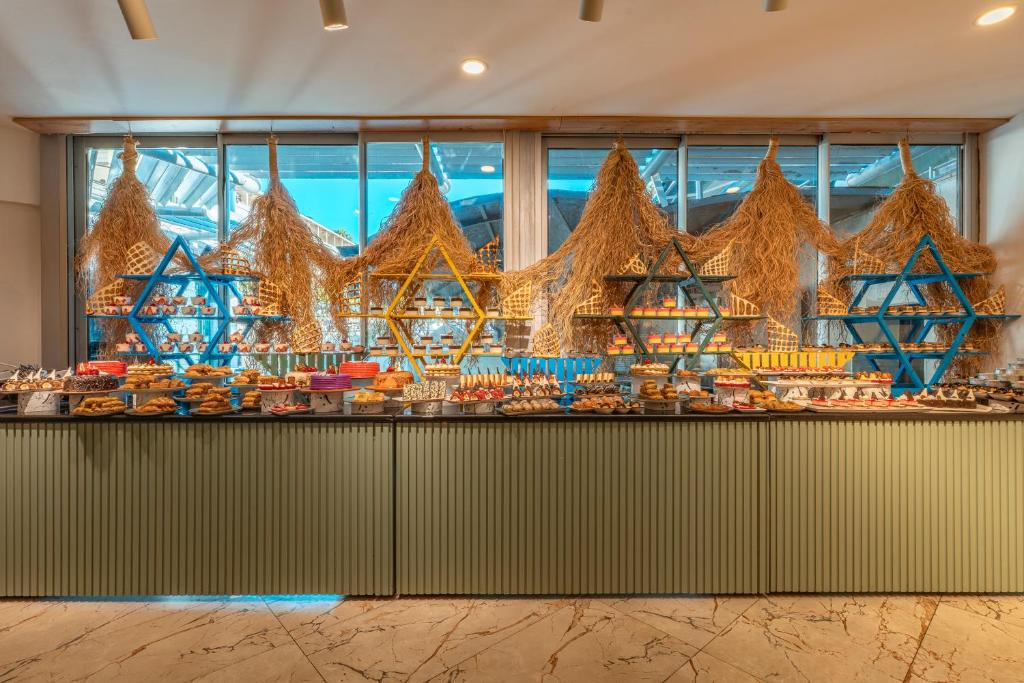 Tu Casa Gelidonya Hotel — Restaurant & bars in Kemer