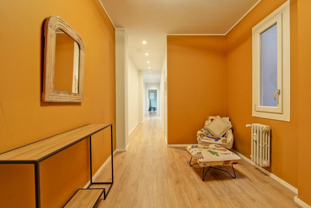 Design Monteverde Flat Jenner 70, Rome