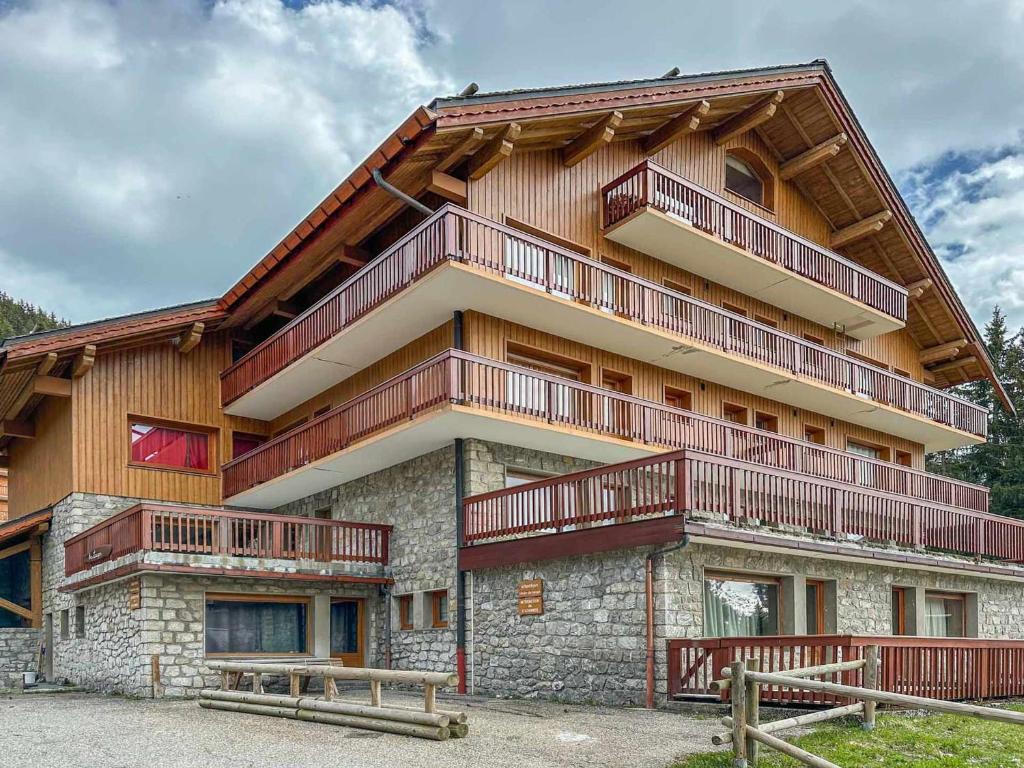 Appartement rénové 4 pers à 100m des pistes avec balcon et parking - 5