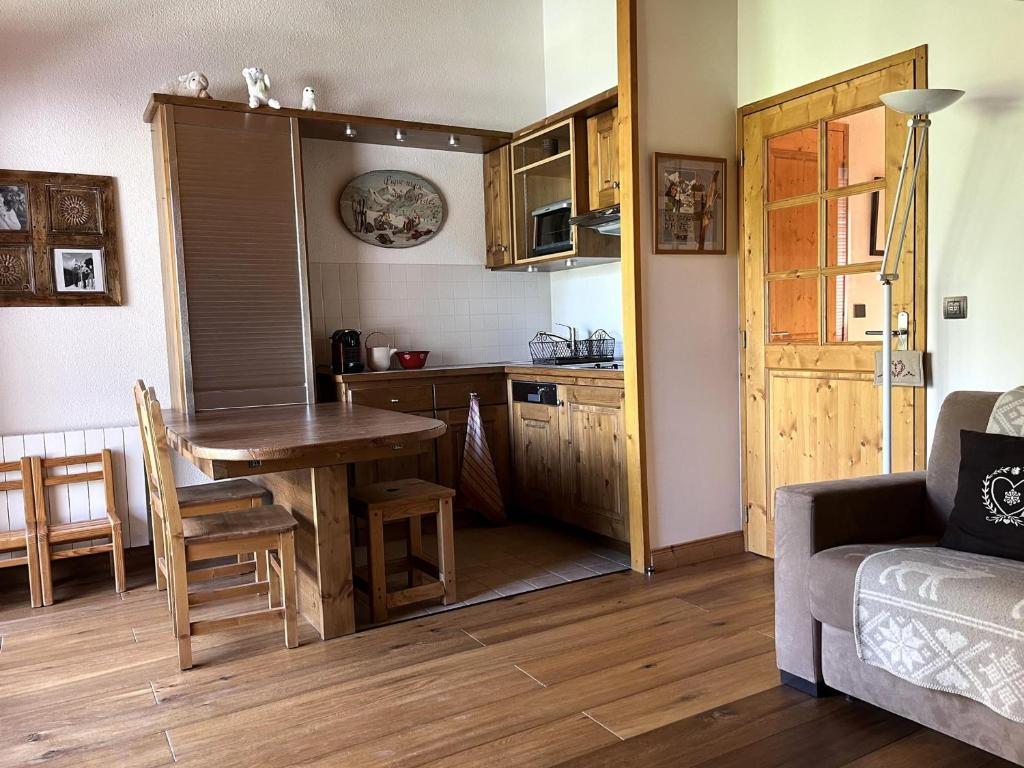 Appartement cosy avec balcon au centre, capacité 4 pers. - FR-1-464-253 - 2
