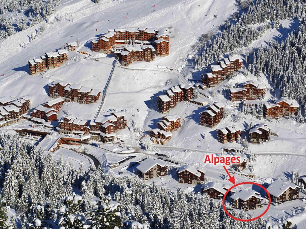 Charmant Duplex 3 Pièces à Méribel - 6 Personnes, WiFi Inclus - FR-1-182-271 - 3