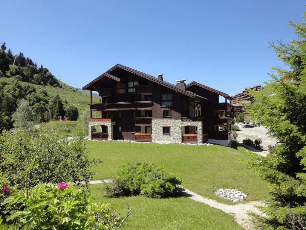Charmant Duplex 3 Pièces à Méribel - 6 Personnes, WiFi Inclus - FR-1-182-271 - 4