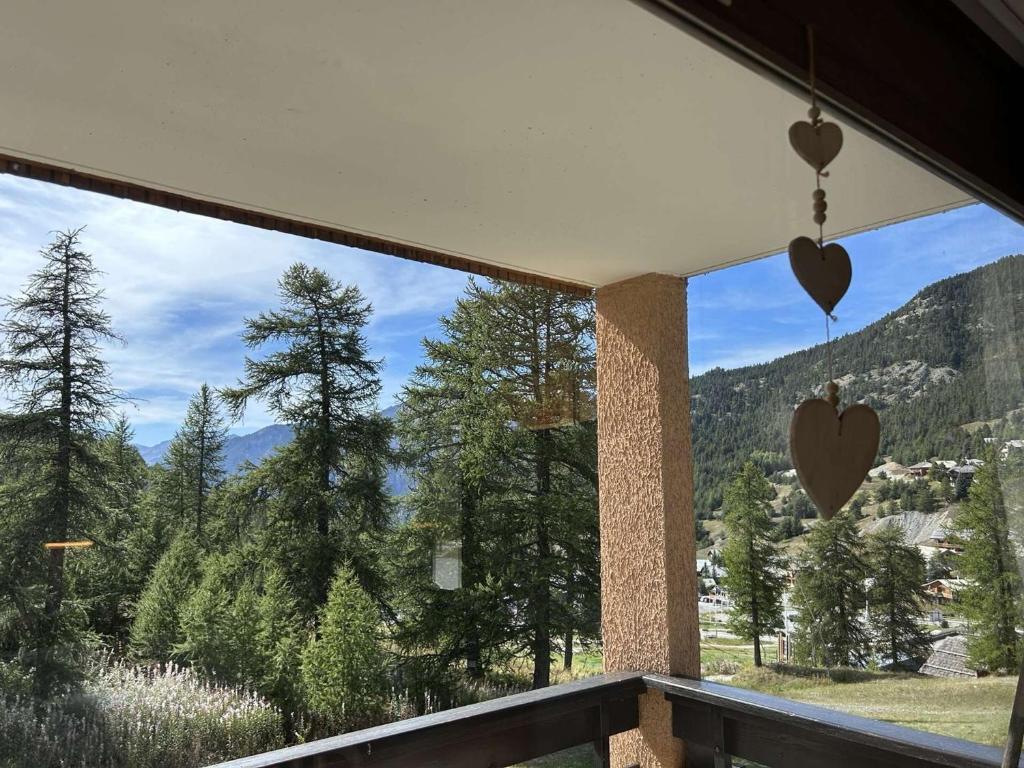 Appartement confortable, 2 chambres, Montgenèvre - FR-1-330D-150, Montgenèvre