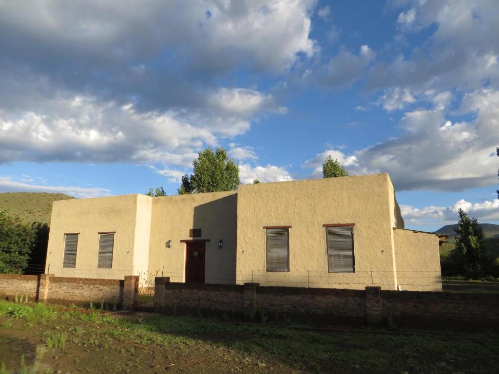 Mountain View Cottages, Nieu-Bethesda