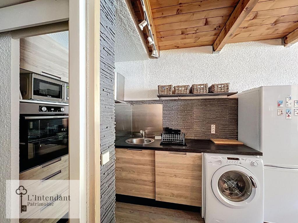 Duplex Isola 2000 - 8 pers - confort & ski à pied - 5