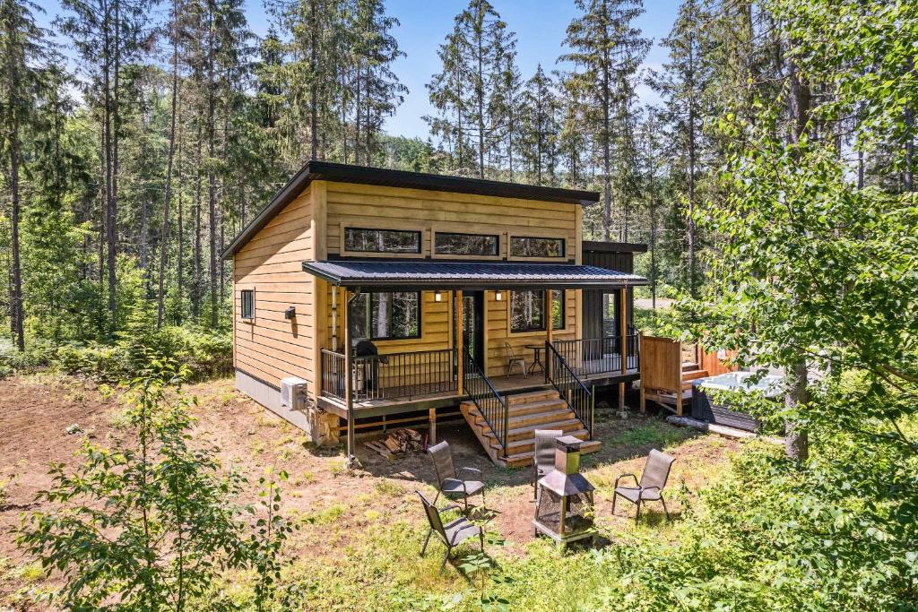 Spa Nature & Riverside Escape - Le Tamia, Trois Rives