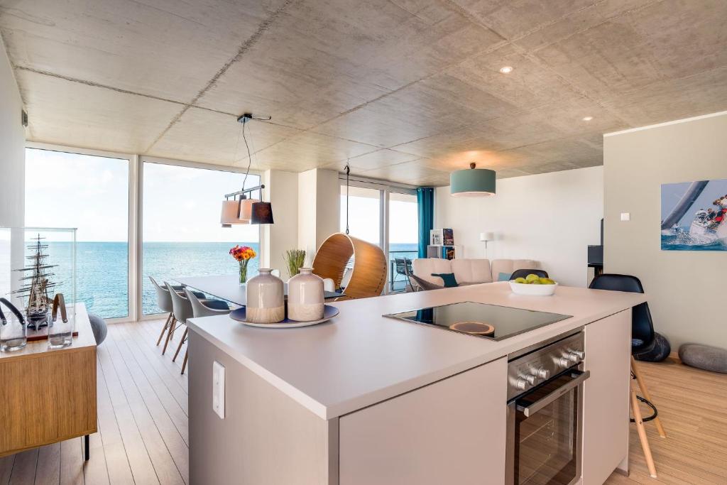 Apartment Weitblick, Olpenitz