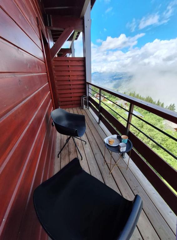 Cosy 3-room apartment near the Arc 1800 ski area - 1