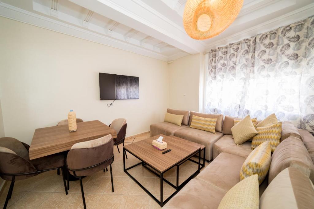 Cosy Apartment - Dar Tamraght, Tamraght Ouzdar