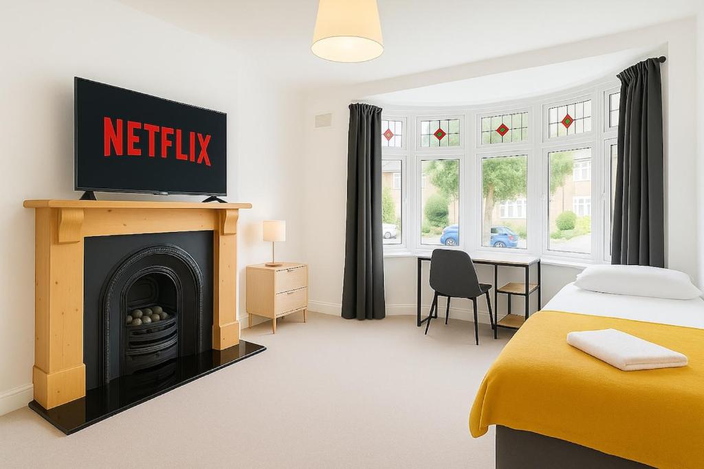 Allesley Hideaway - 3Bedroom with Garden & Parking, Allesley