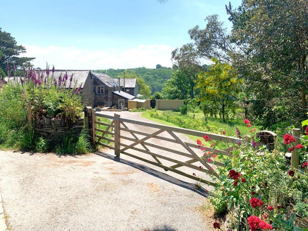 Little Lanherne Farm Cottage, Saint Mawgan