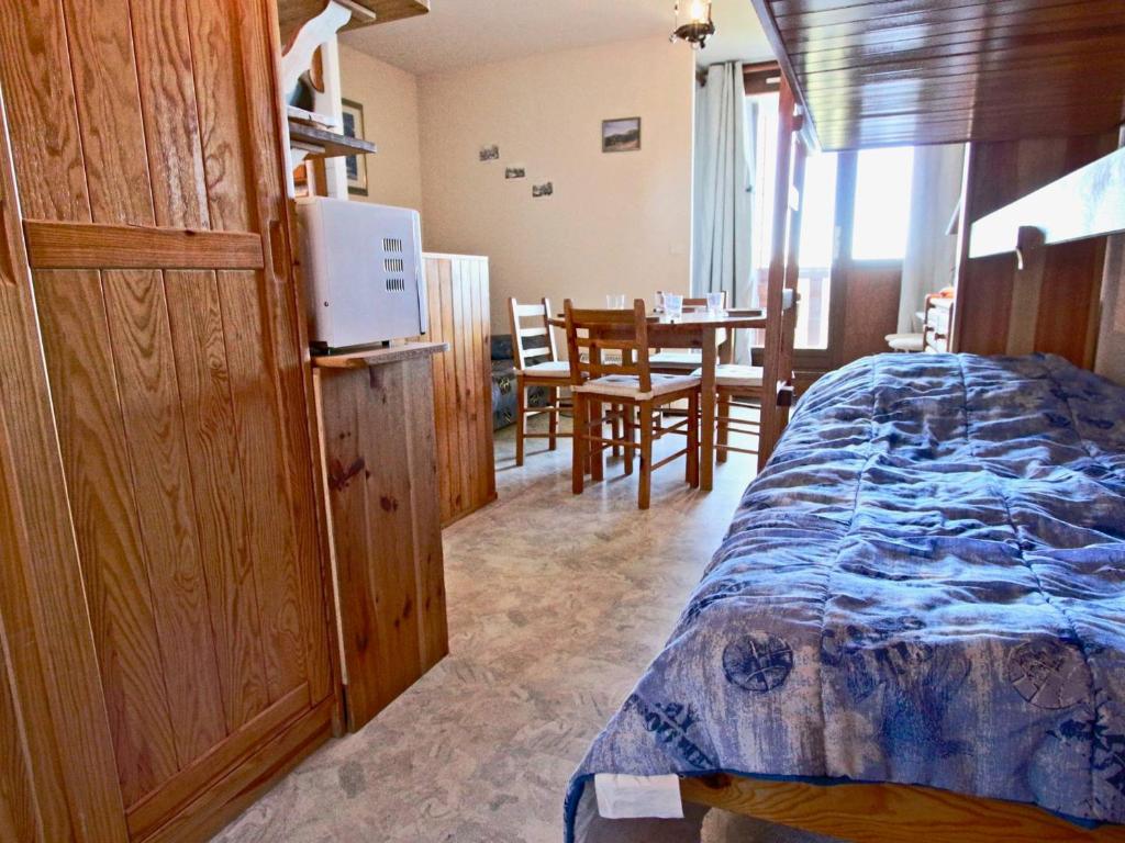 Studio cabine pour 4 personnes, animaux admis, au pied des pistes - FR-1-340-23 - 3