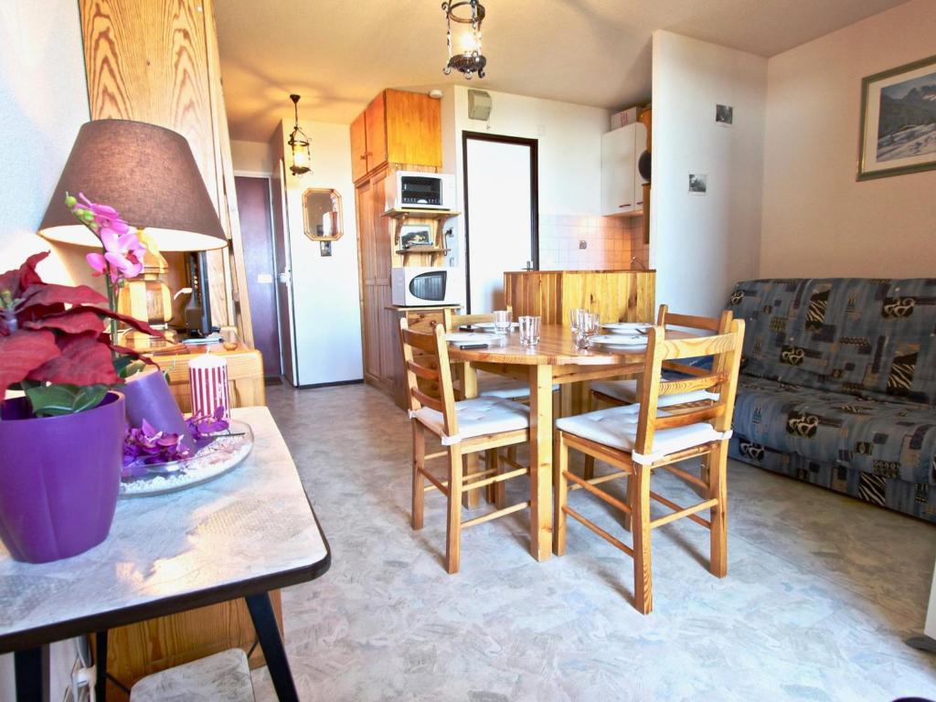 Studio cabine pour 4 personnes, animaux admis, au pied des pistes - FR-1-340-23 - 4